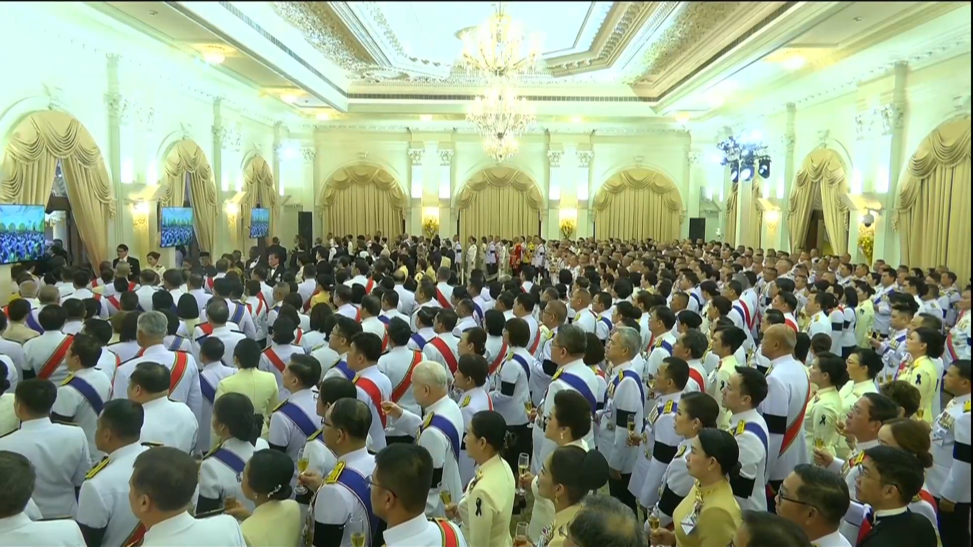 title - เลขาธิการ ส.ป.ก. ร่วมงานสโมสรสันนิบาตเฉลิมพระเกียรติ พระบาทสมเด็จพระเจ้าอยู่หัว เนื่องในโอกาสวันเฉลิมพระชนมพรรษา 28 กรกฎาคม 2569